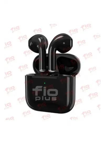 FİOPLUS Pro 5 Ios Android Uyumlu Dokunmatik Bluetooth Kulaklık 8d Stereo Hd Ses pro 5 bluetooth kulaklık