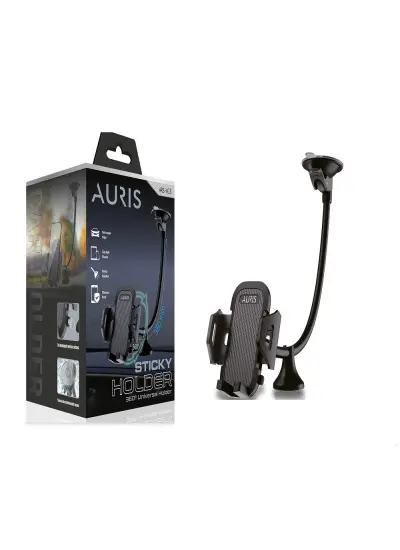 Auris  Ars-H15 350mm Universal Araç içi Telefon Tutucu