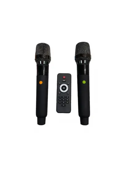 Blic NDR-1526 3500W, Karaoke sistemli  Mikrofonlu Kumandalı  Bluetooth Hoparlör