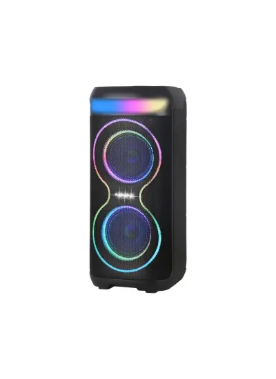 Blic NDR-1806 3000W, Karaoke sistemli  Mikrofonlu Kumandalı Bluetooth hoparlör