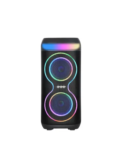 Blic NDR-1806 3000W, Karaoke sistemli  Mikrofonlu Kumandalı Bluetooth hoparlör