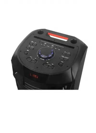 Blic NDR-7022 3000W, Mikrofonlu, Kumandalı ,Led Işıklı, Bluetooth hoparlör