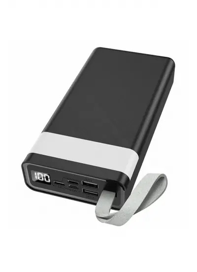 Jnuobi DY-30 30.000 mAh Powerbank Taşınabilir Şarj Aleti 2XUSB 2A