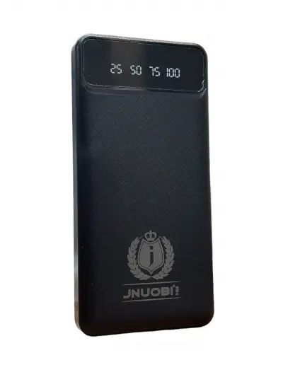 JNUOBI JN11 10.000 mAh Dijital Göstergeli 2 Ledli Powerbank