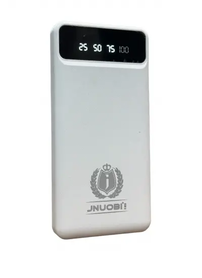 JNUOBI JN11 10.000 mAh Dijital Göstergeli 2 Ledli Powerbank