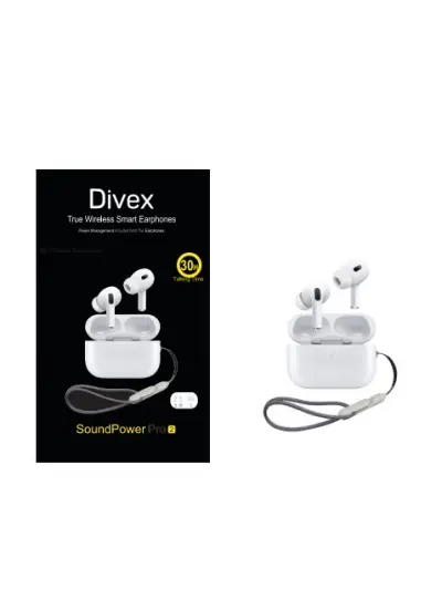 Divex PRO2 Bluetooth Kulakiçi Kulaklık