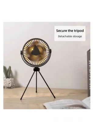 Blic BMFN11 360°Dönebilen Taşınabilir Kamp Tipi  Ayaklı  Fan