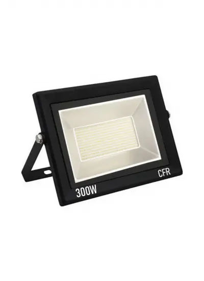 CFR 300 Watt 27000 Lumen 6400 Beyaz Işık Smd Led Projektör / 1 Adet