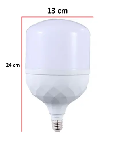 CFR 30wat Tasarruflu E27 Beyaz Renk Torch Led Ampul-2 Adettir