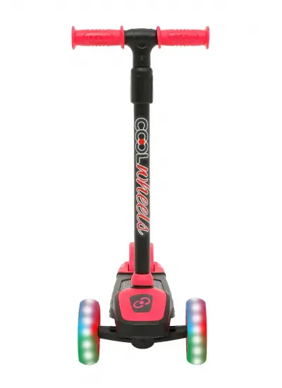 Cool Wheels Twist Işıklı 3 Tekerlekli Çocuk Scooter