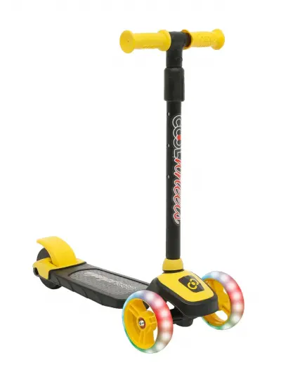 Cool Wheels Twist Işıklı 3 Tekerlekli Çocuk Scooter