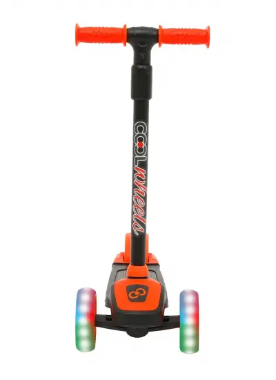 Cool Wheels Twist Işıklı 3 Tekerlekli Çocuk Scooter