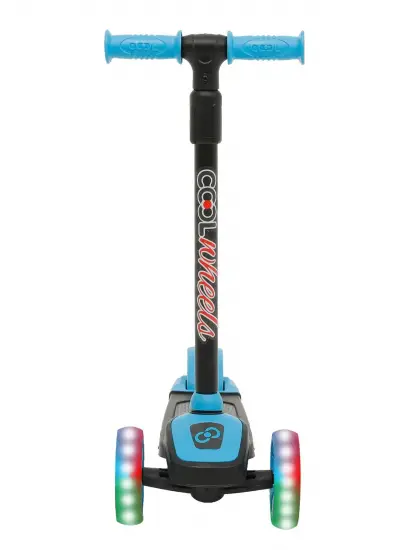 Cool Wheels Twist Işıklı 3 Tekerlekli Çocuk Scooter