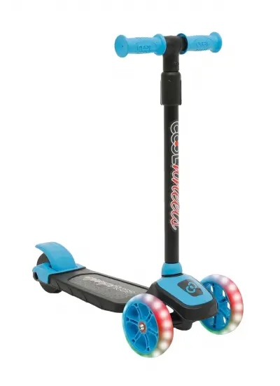 Cool Wheels Twist Işıklı 3 Tekerlekli Çocuk Scooter