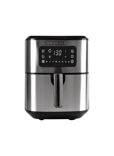 Skytech St-af800 Airfryer Kızartma Makinesi 8 Litre 1700 Watt