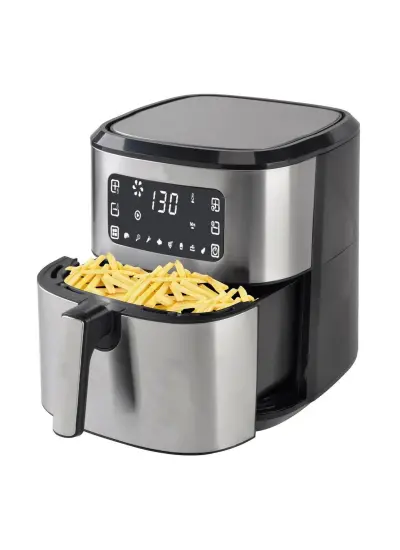 Skytech St-af800 Airfryer Kızartma Makinesi 8 Litre 1700 Watt