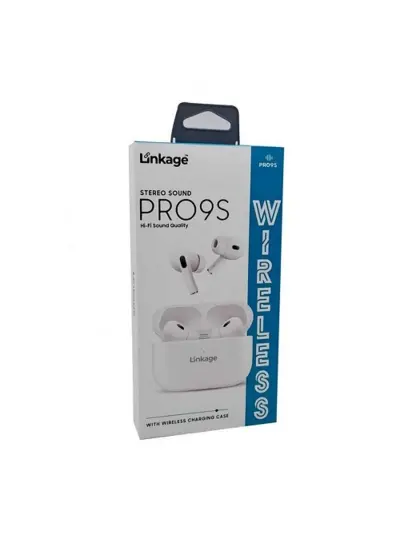 Linkage PRO9S Bluetooth 5.1V Kulak içi Kulaklık