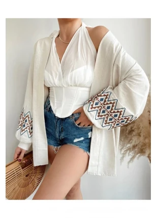 Keten Kimono