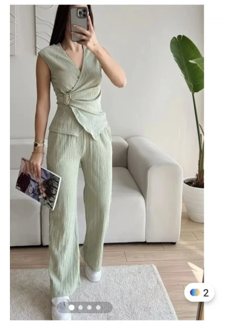 Pastel yeşili