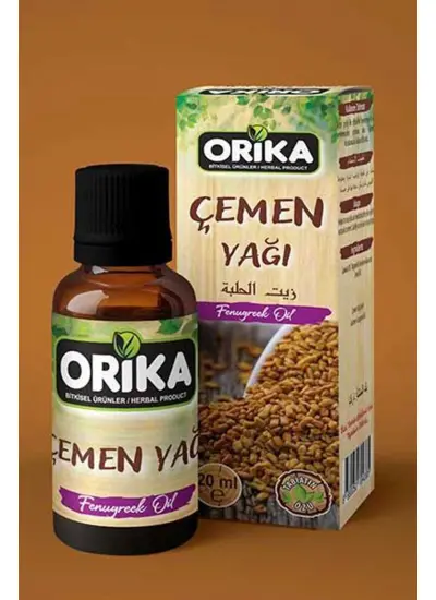 Çemen Yağı 20 Ml.