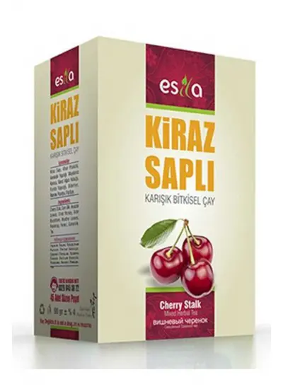 Kiraz Saplı Çay 45 Li.