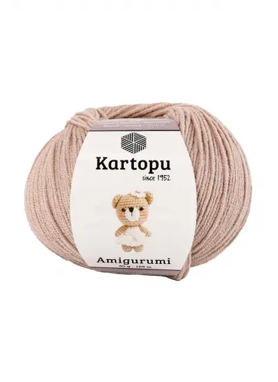 10 Adet Amigurumi El Örgü İpi 50gr 850