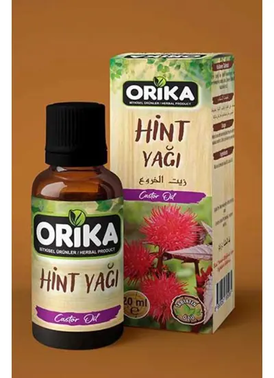 Hint Yağı 20 Ml.