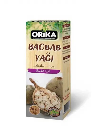 Baobab Yağı 20 Ml.