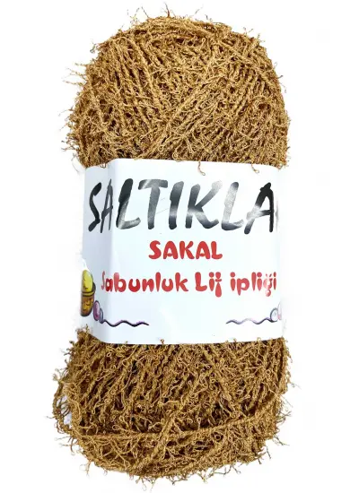 1 Adet Sakal Sabunluk Lif İpliği 54