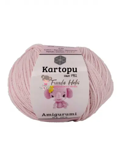 10 Adet Amigurumi El Örgü İpi 50gr 699