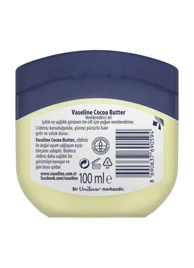 Blueseal Cocoa Butter Nemlendirici Jel Krem 100 ml