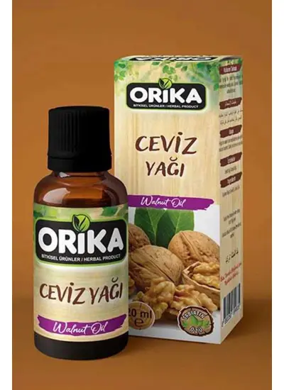 Ceviz Yağı 20 Ml.