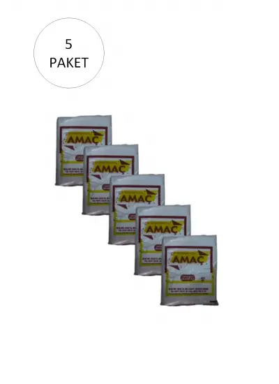 Şeffaf Hışır Atlet Poşet Orta Boy 27x47 Cm 650 Gr (5 Paket-Takriben 1,000 Adet)