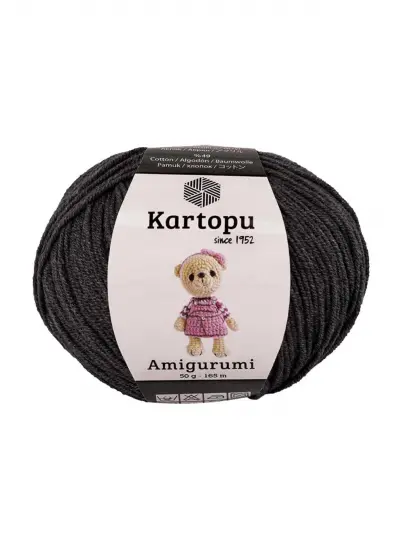 10 Adet Amigurumi El Örgü İpi 50gr 995