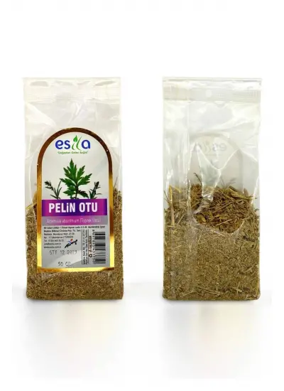 Poşet Pelin Otu 50 Gr.