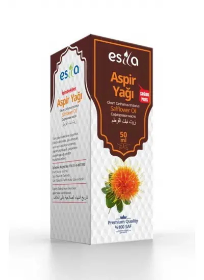 Aspir Yağı 50 Ml.