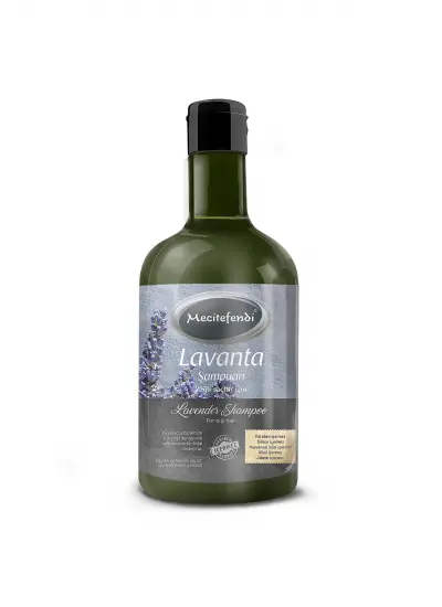 Lavanta Şampuan 400 Ml