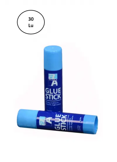 Double A Glue Stick Yapıştırıcı 8 Gram 30'lu