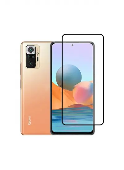 Xiaomi Redmi 9 Uyumlu Premium Ekran Koruyucu 9h Sert Temperli Kırılmaz Cam Koruma Şeffaf