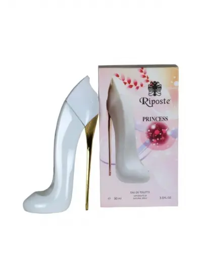 Riposte 24 Saat Etkili Kadın Parfüm - Princess - For Women 90 Ml