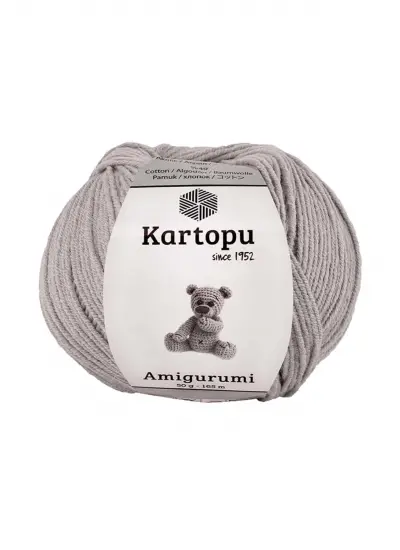 10 Adet Amigurumi El Örgü İpi 50gr 991