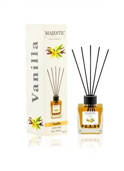 Majestic Vanilya Çiçeği - Oda Kokusu - 110 Ml