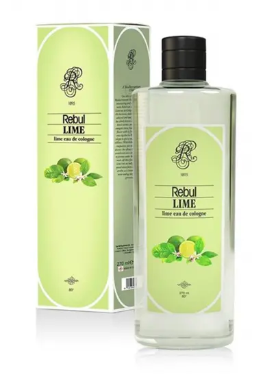 Lime 270 Ml Kolonya