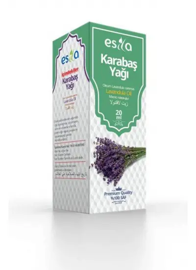 Karabaş Yağı 20 Ml.