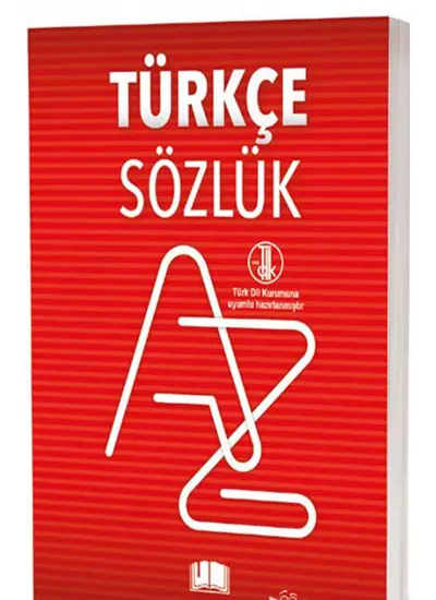 Türkçe Sözlük Ema Kitap Karton Kapak