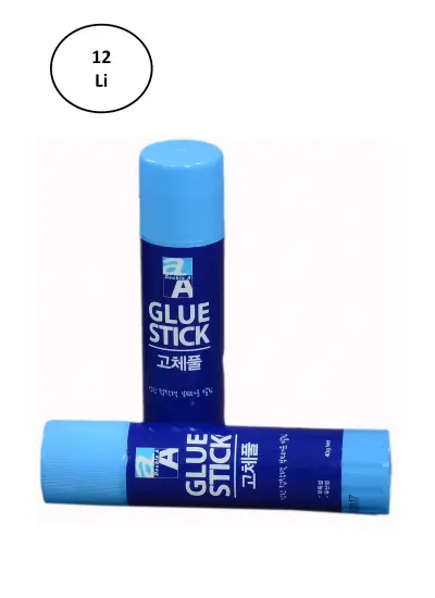 Double A Glue Stick 40 Gram Yapıştırıcı 12'li