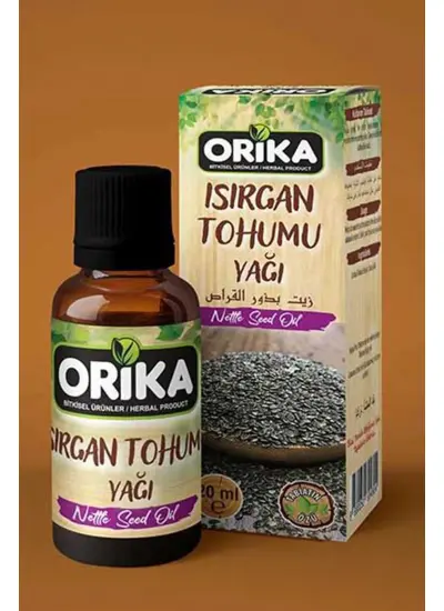 Isırgan Tohumu Yağı 20 Ml.