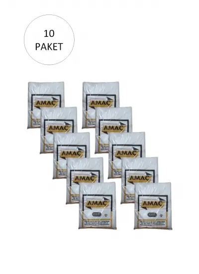 Şeffaf Hışır Atlet Poşet Büyük Boy 29x52 Cm 650 Gr (10 Paket-Takriben 1,500 Adet)