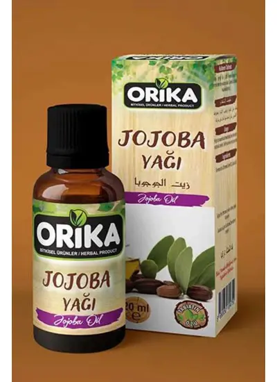 Jojoba Yağı 20 Ml.