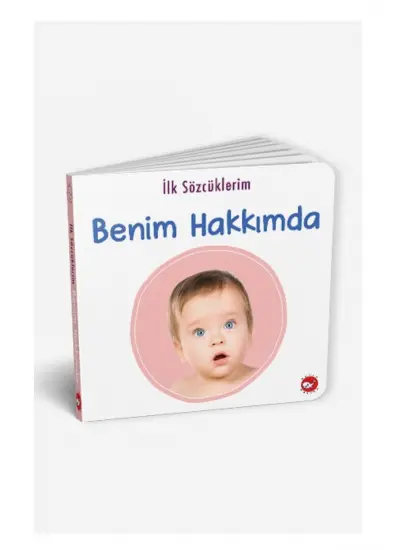 İlk Sözcüklerim - Benim Hakkımda